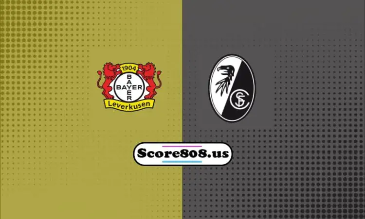 Leverkusen Vs Freiburg