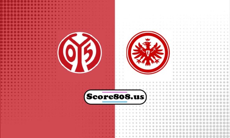 Frankfurt Vs Mainz 05