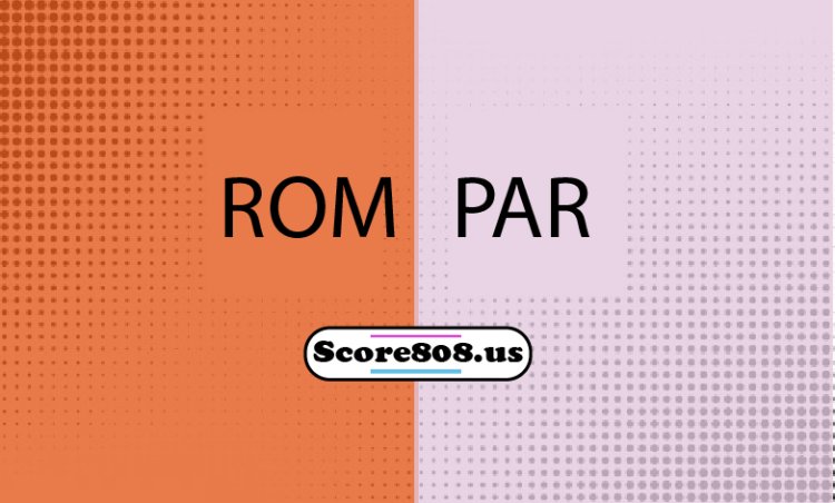 Roma Vs Parma