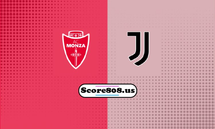 Monza Vs Juventus