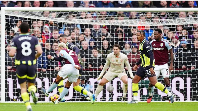 Post Match: Aston Villa 2-1 Man City