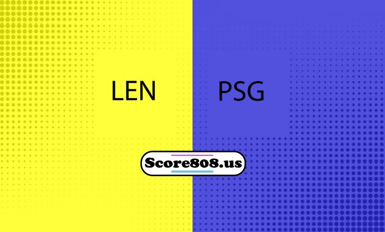 Lens vs PSG