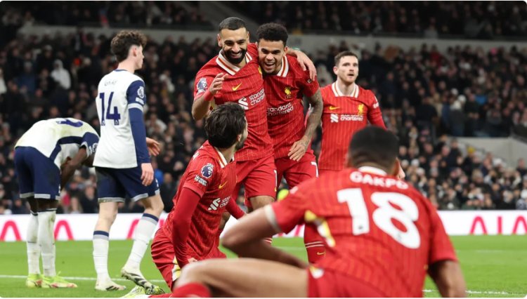 Post Match: Tottenham 3-6 Liverpool