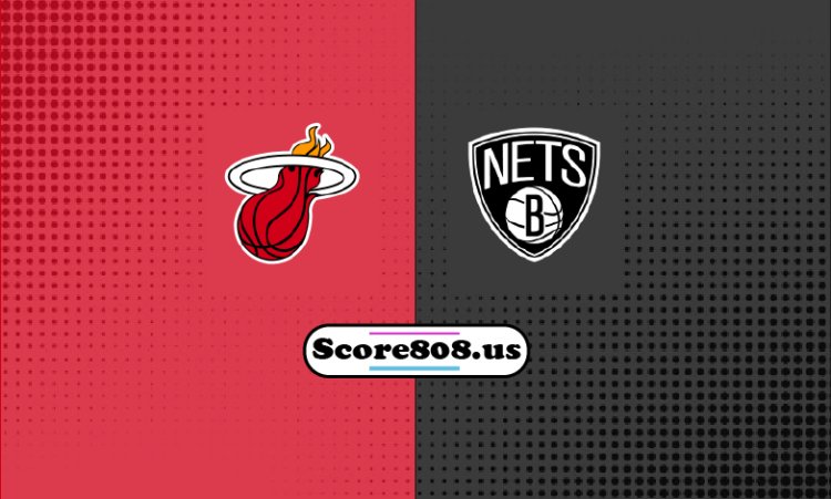 Heat Vs Nets