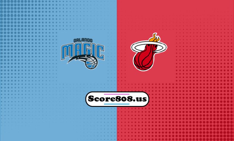 Magic Vs Heat