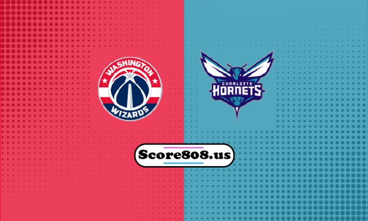 Washington Wizards Vs Hornets