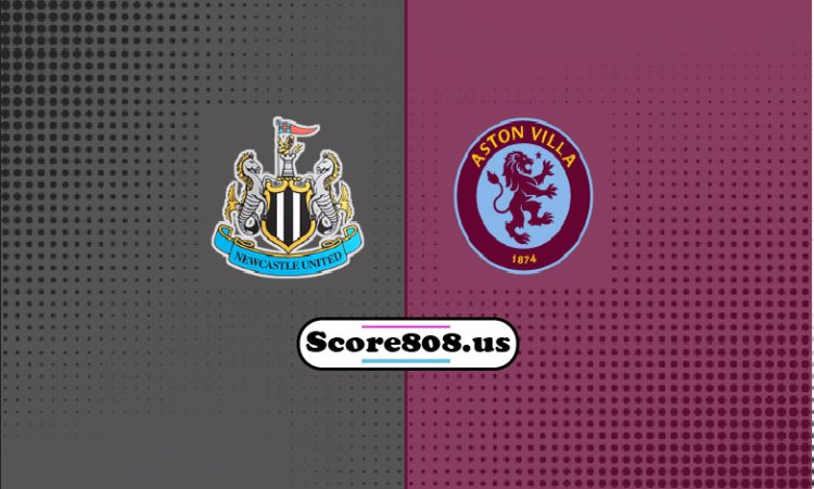 Newcastle Vs Aston Villa