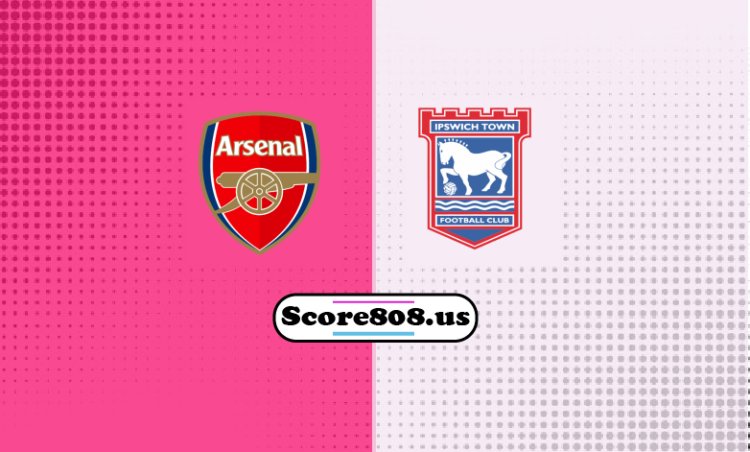 Arsenal Vs Ipswich