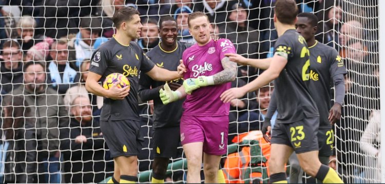 Post Match: Man City 1-1 Everton