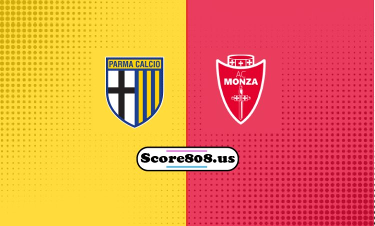 Parma Vs Monza