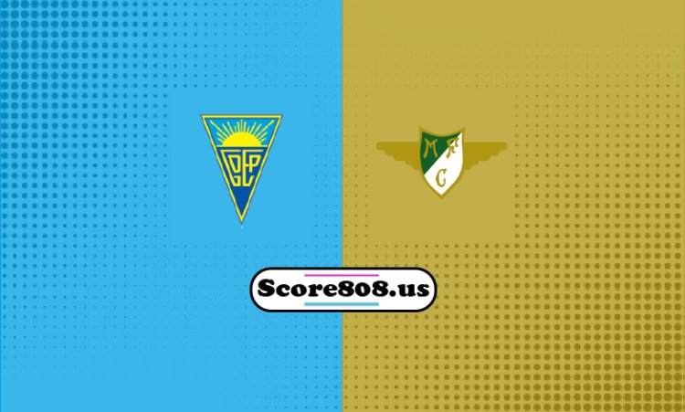 Estoril Vs Moreirense