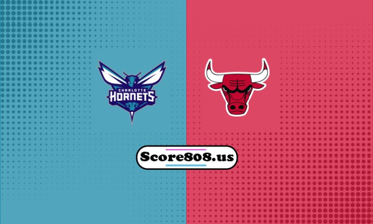 Hornets Vs Bulls