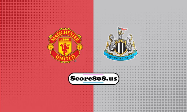 Manchester United Vs Newcastle