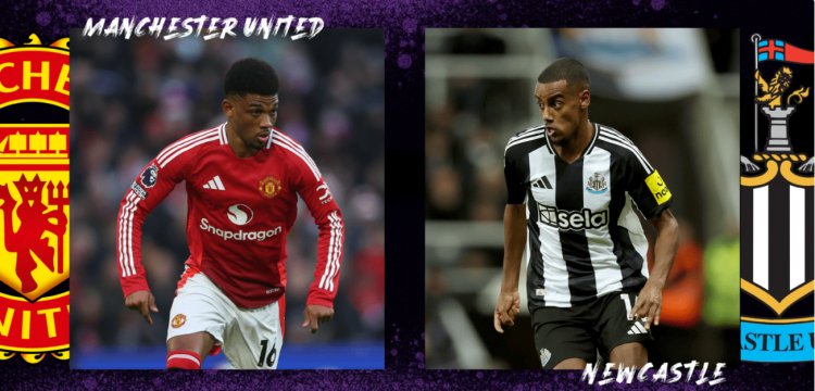 Man United vs Newcastle | Premier League | Pre Match