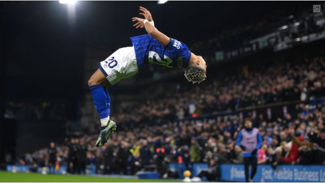 Ipswich beat Chelsea for first home Premier League win since 2002