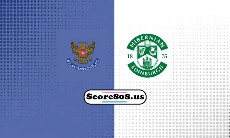 St.Johnstone Vs Hibernian