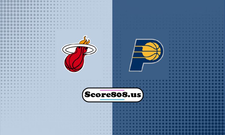 Heat Vs Pacers