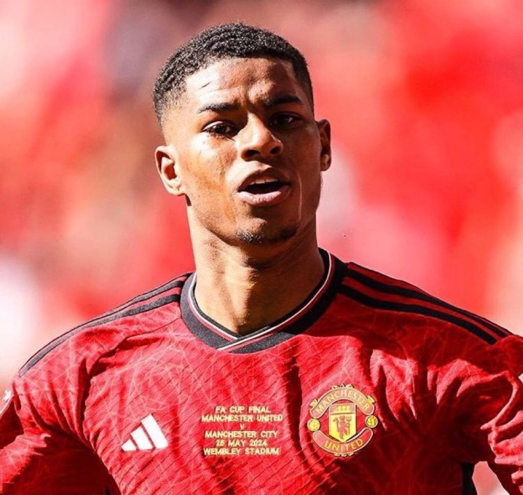 Marcus Rashford's transfer terms were outlined by Manchester United after offers of £35 million per year were turned down.