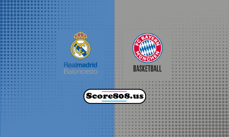 Real Madrid Vs Bayern