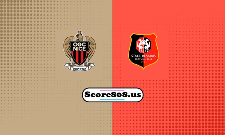 Nice Vs Rennes