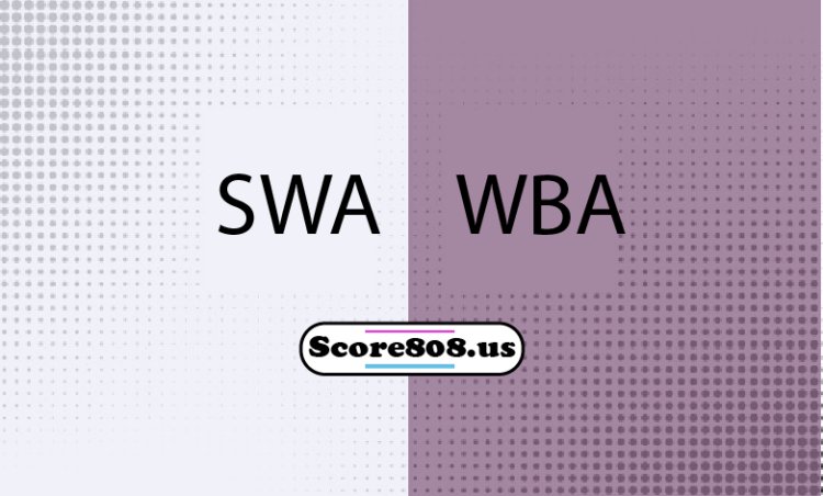 Swansea Vs West Brom