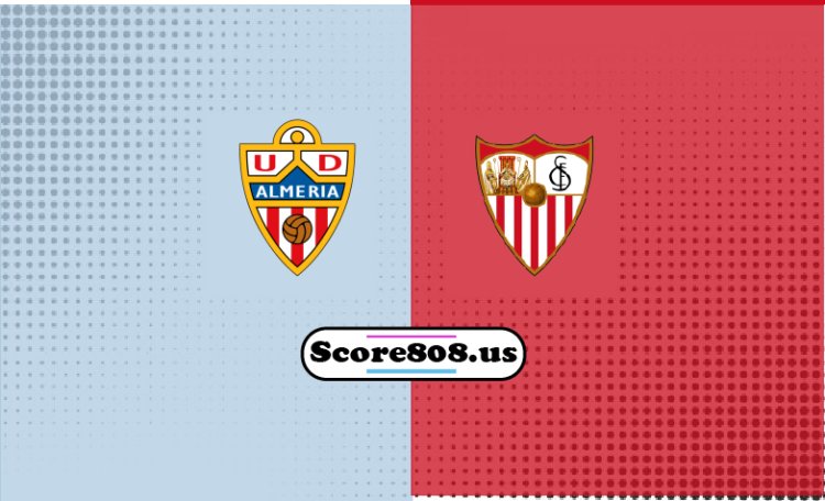 Almería Vs Sevilla