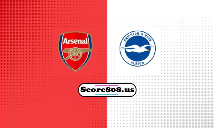 Arsenal  Vs Brighton