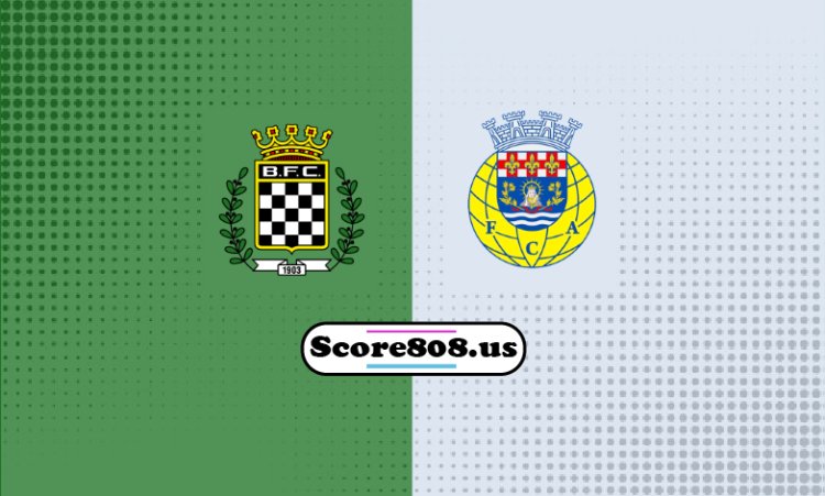 Boavista Vs Arouca