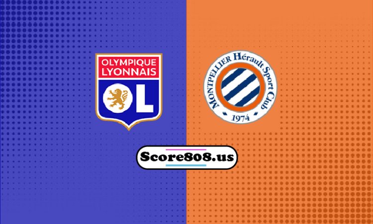 Lyon Vs Montpellier