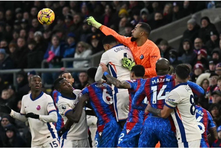 Post Match: Crystal Palace 1-1 Chelsea