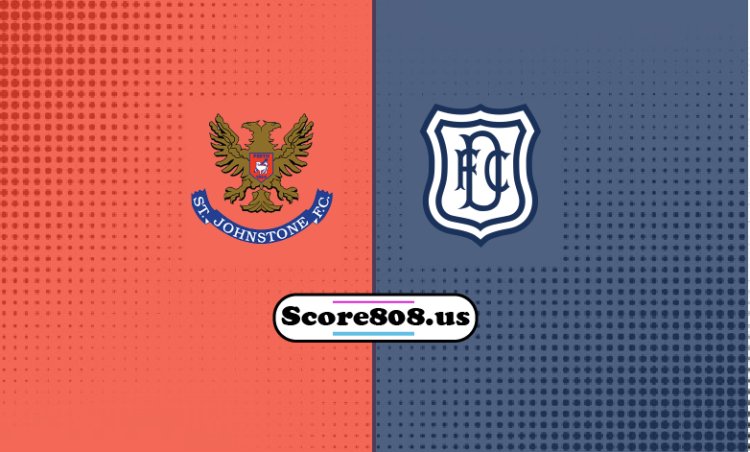 St.Johnstone Vs Dundee