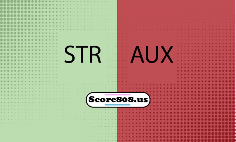 Strasbourg Vs Auxerre