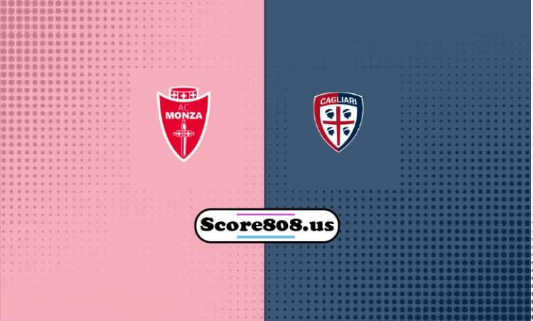 Monza Vs Cagliari