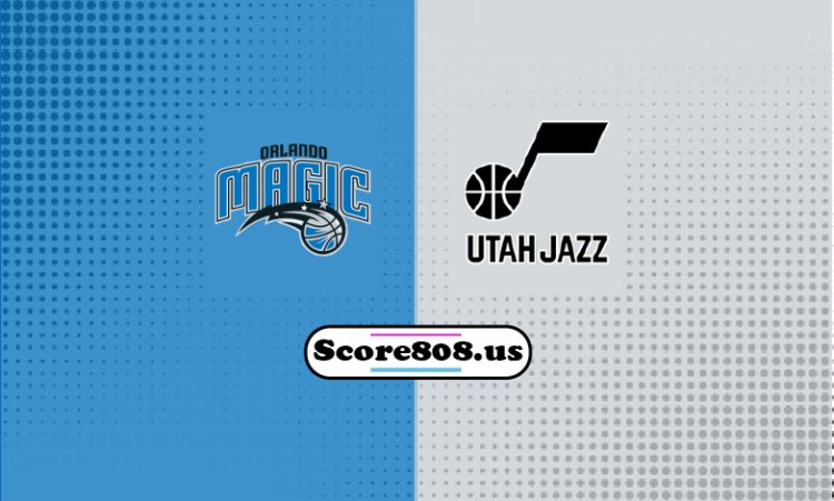 Magic Vs Jazz