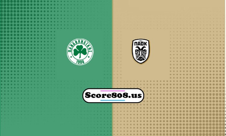 Panathinaikos Vs PAOK