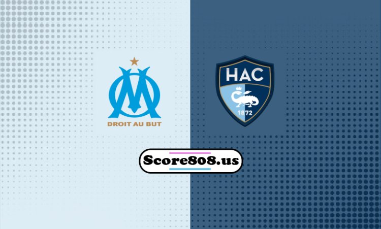 Marseille Vs Le Havre