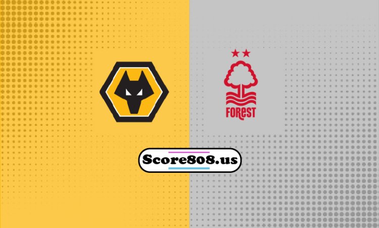 Wolverhampton vs Nottingham Forest