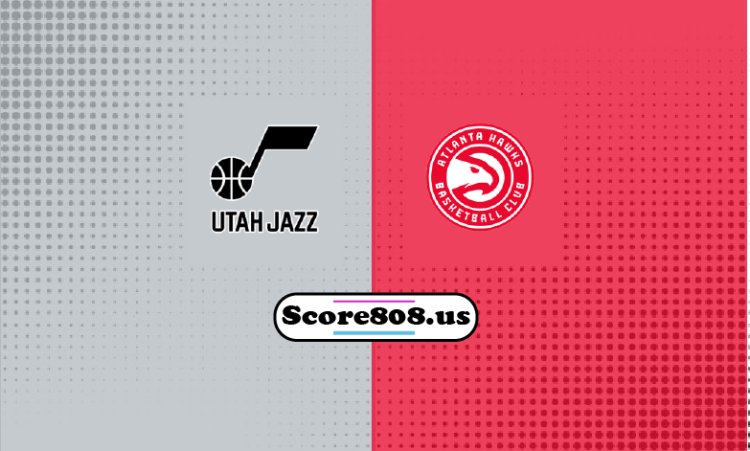 Jazz Vs Hawks