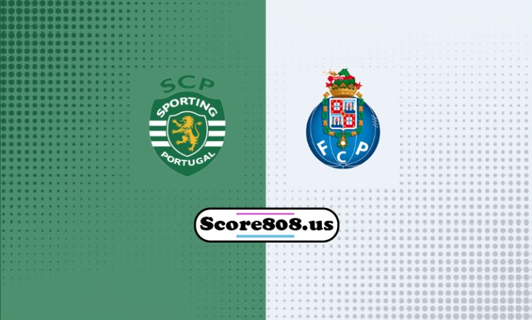 Sporting Vs Porto