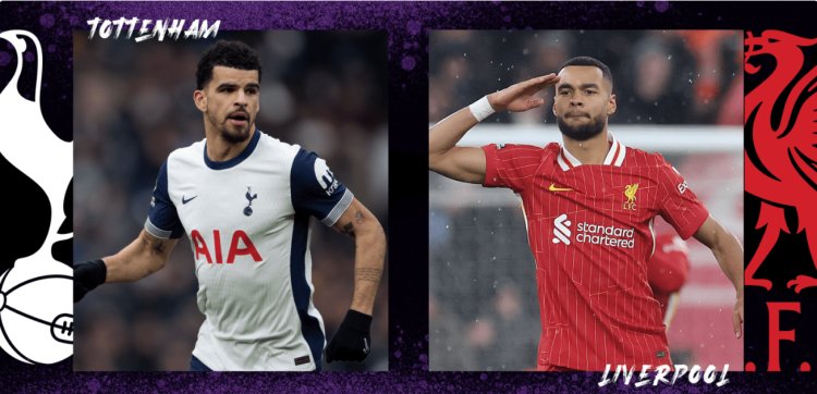 Tottenham vs Liverpool: League Cup Semi-Final