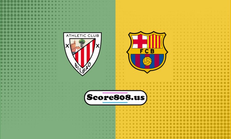 Athletic Club Vs Barcelona