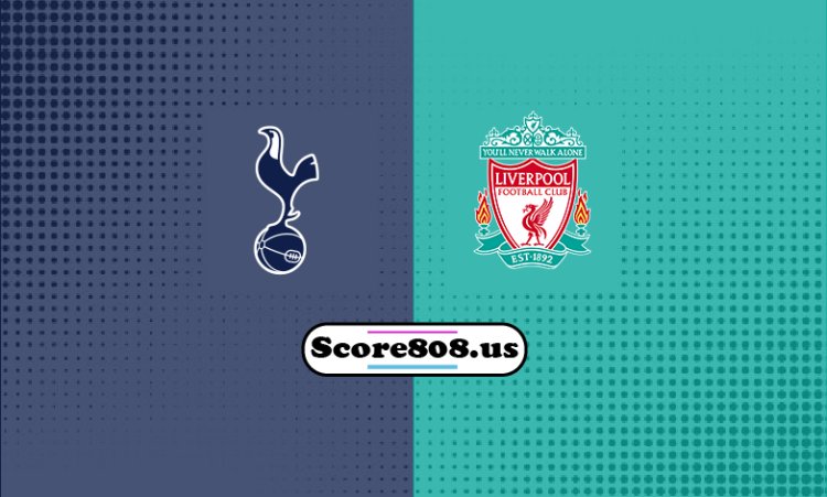 Tottenham Vs Liverpool