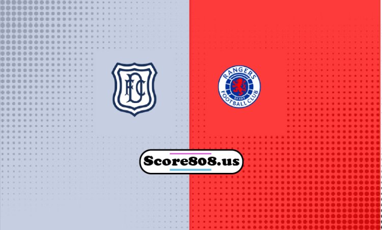 Dundee Vs Rangers