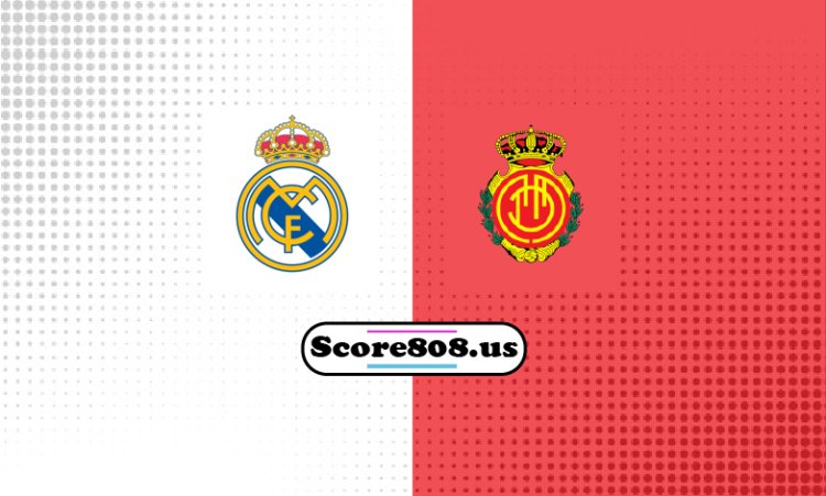 Real Madrid Vs Mallorca