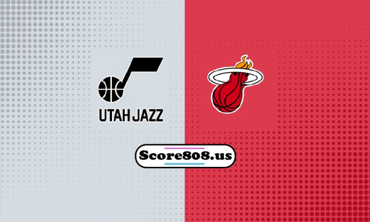 Jazz Vs Heat