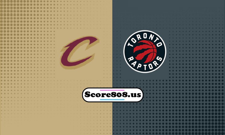 Cavaliers Vs Raptors