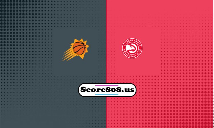 Suns Vs Hawks