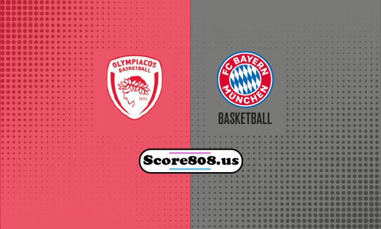 Olympiacos Vs Bayern