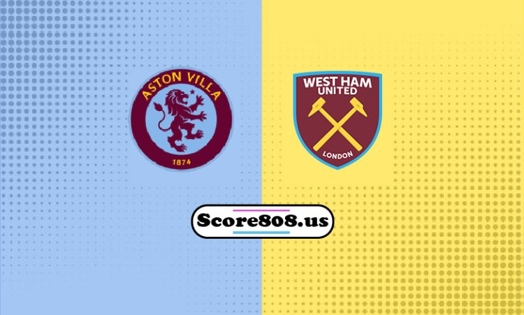 Aston Villa Vs West Ham