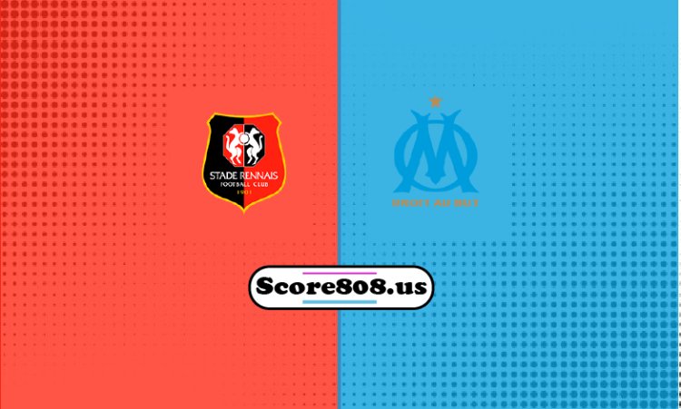 Rennes Vs Marseillea